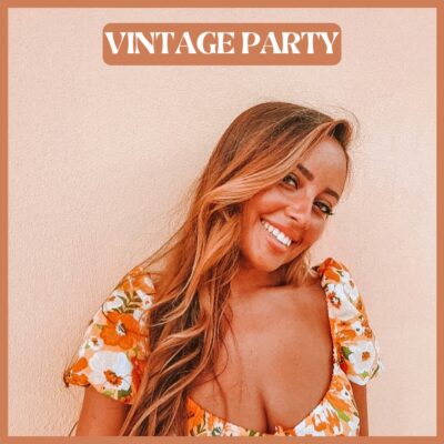 VINTAGE PARTY